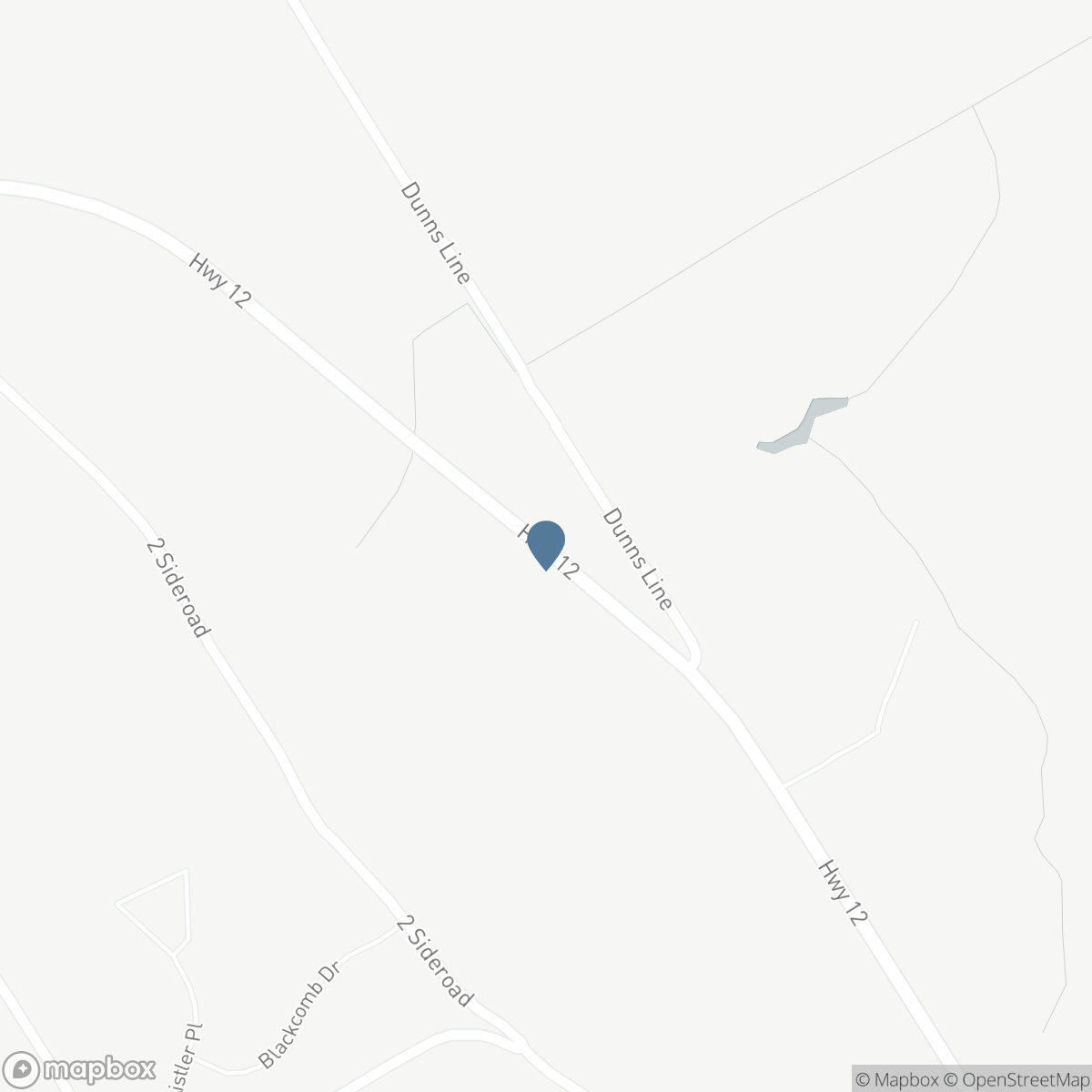 10551 HIGHWAY 12, Coldwater, Ontario L0K 1E0